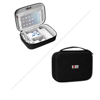 Multifunction digital storage case