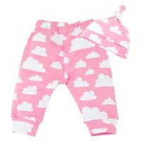 Cloud Leggings and Cap Set (Baby)