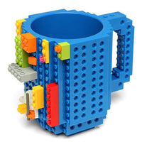 Build On Brick Mug