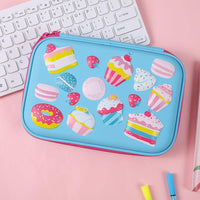 Large Zip-Around Pencil Cases