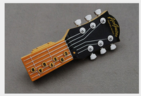 Guitarra de aire láser infrarrojo