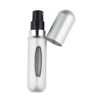Aluminum Perfume Bottle