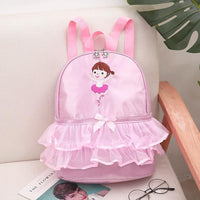 Ballerina Dancer Backpacks
