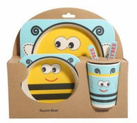 Children's Tableware Gift Set
