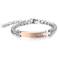Pulseras para parejas