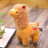 Plush Llama Dolls
