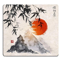 Japanese Scenic Mouse Pad
