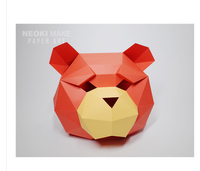 Creative DIY Paper Masks