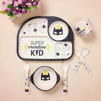 Children Tableware Set (5 Pcs)
