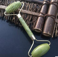 Masajeador de rollo de jade