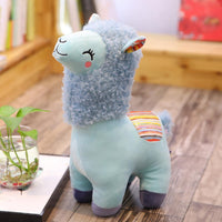 Plush Llama Dolls