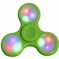 Led Lights Fidget Spinners