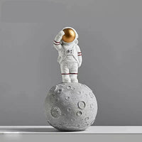 Accents décoratifs d’astronautes
