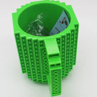 Build On Brick Mug