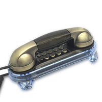 Edición limitada Retro Caller Flash Phone Teléfonos antiguos