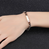 Bracelets de couple