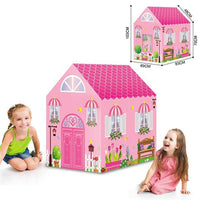 Tent Playhouses