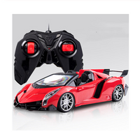 Coche de carreras de control remoto