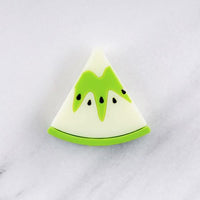 Cubiertas para cables de carga con forma de fruta