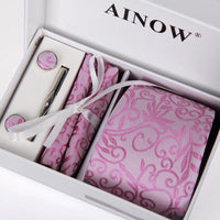 Suit Tie Gift Sets