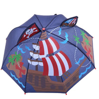Parapluie de dessin animé 3D pour enfants