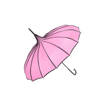 Vintage Parasol Umbrellas
