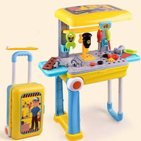 Juegos de casas de juegos con maletas