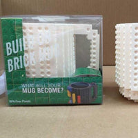 Build On Brick Mug
