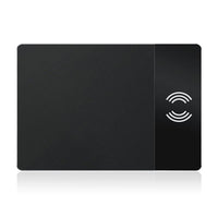 Wireless Charger Aluminum Mouse Pad