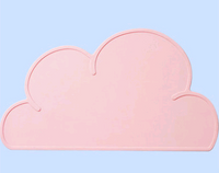 Cloud Shape Placemats
