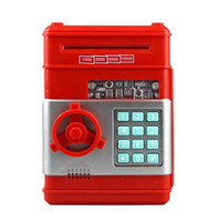 Electronic Money Safe Piggy Bank Vault