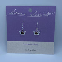 Pendientes Forros de Plata