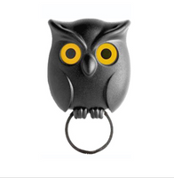 Porte-clés magnétiques hibou lapin ours