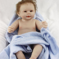 Lifelike Boy Baby Doll