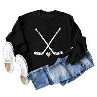 Hockey Sticks Sweatshirt
