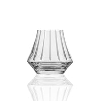 Vaso de degustación de whisky moderno de 9,8 oz: caja de 12