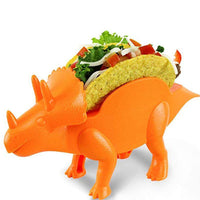 Porte-tacos dinosaure