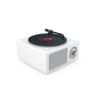 Haut-parleur Bluetooth pour tourne-disque vinyle