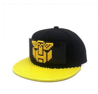 Building Blocks DIY Design Hats (Child/Adult)