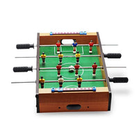 Jeu de baby-foot sur table