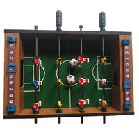 Jeu de baby-foot sur table