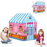 Tent Playhouses