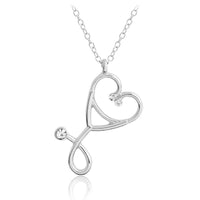 Stethoscope Necklace