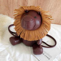 Mochilas león