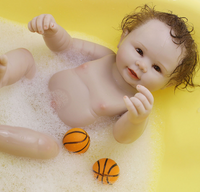 Lifelike Boy Baby Doll