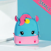 Sacs à dos visage d'animal