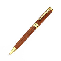 Stylo à bille en bois et métal