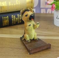 Dog Cell Phone Holder