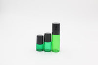 Color Glass Roller Bottles