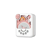 REMAX Retro Engranajes Mini Altavoz Bluetooth